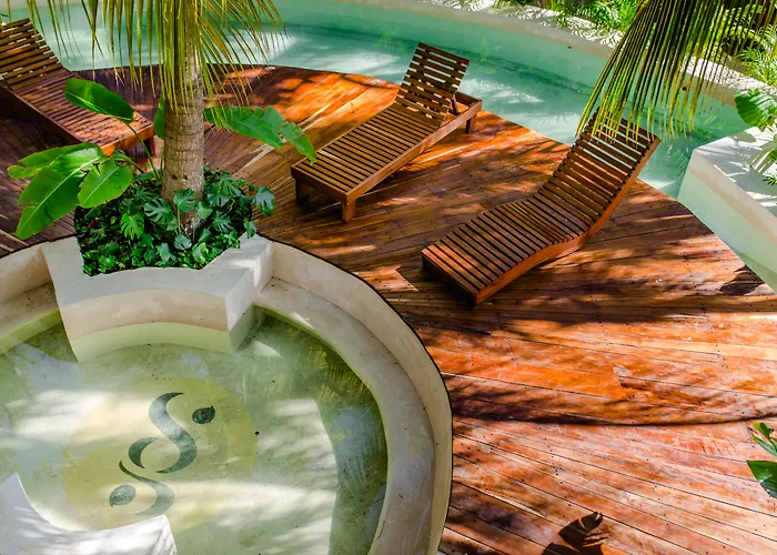 Serena - Adults Only 3* Tulum